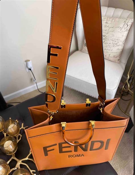 dhgate fendi bag|knock off fendi tote bag.